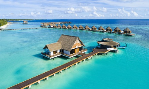 Mercure Maldives Kooddoo Resort